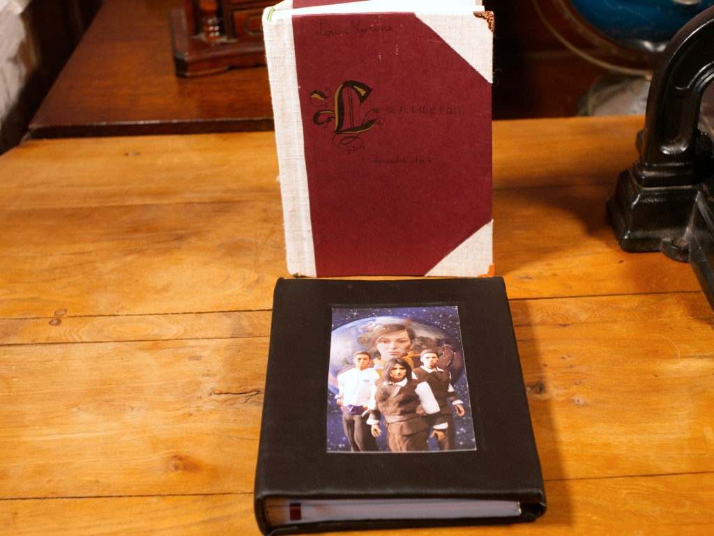 Romans reliés en reliure classiques en A5